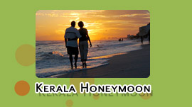 kerala Honeymoon Package